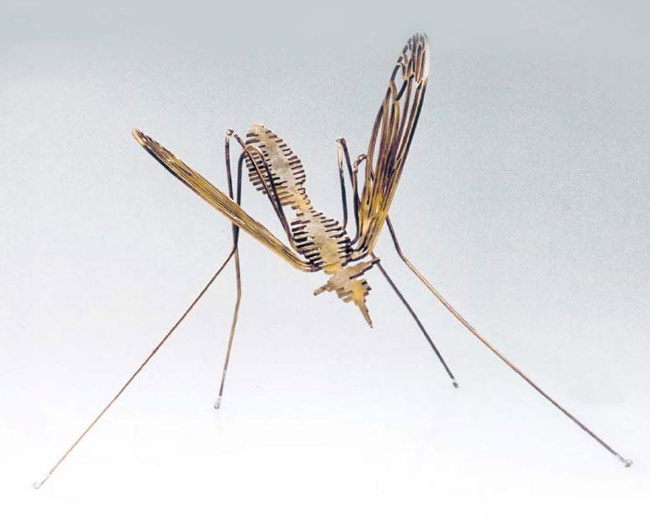 Mosquito – Winged Words II